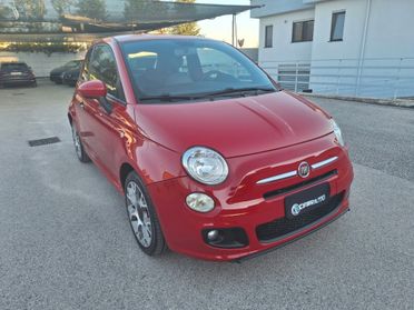 Fiat 500 SPORT 1.2 70 CV