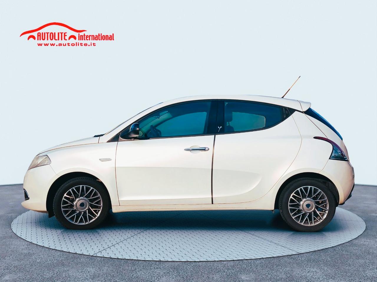 Lancia Ypsilon 5 Porte Ypsilon 1.3 mjt Gold s&s 95cv E5+
