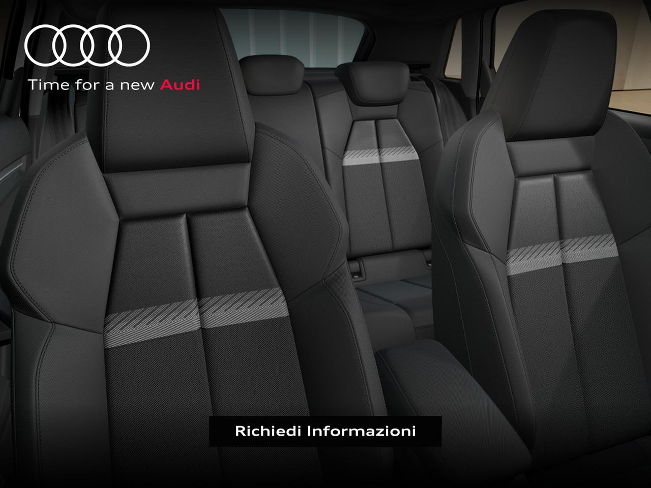 Audi A3 allstreet 1.5 tfsi mhev identity contrast 150cv s-tronic