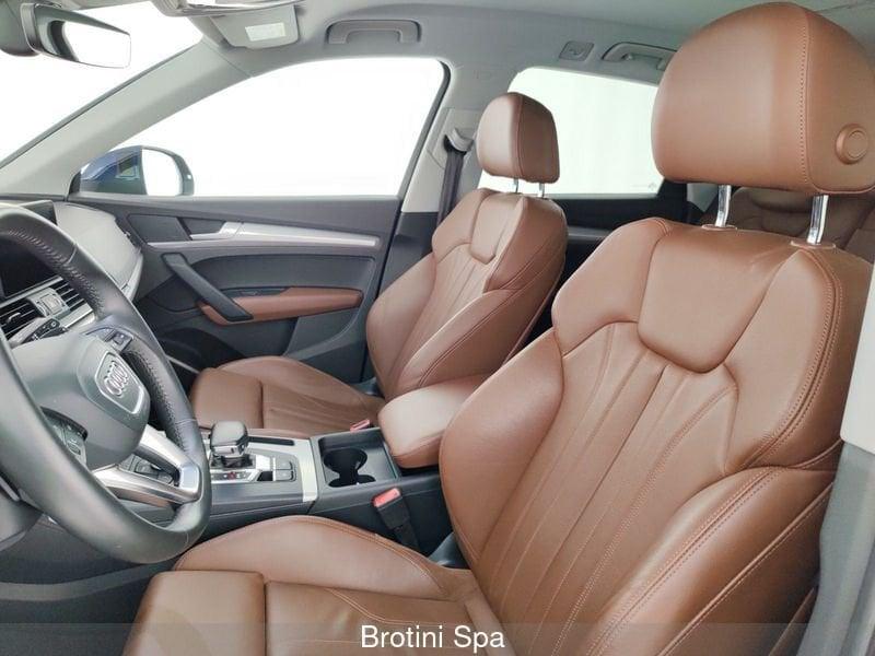 Audi Q5 2.0 TDI quattro S tr. Business Sport