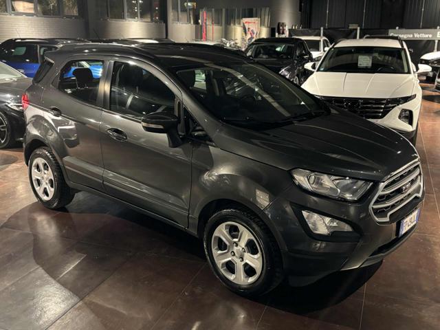 FORD EcoSport 1.5 TDCi 100 CV Start&Stop Business