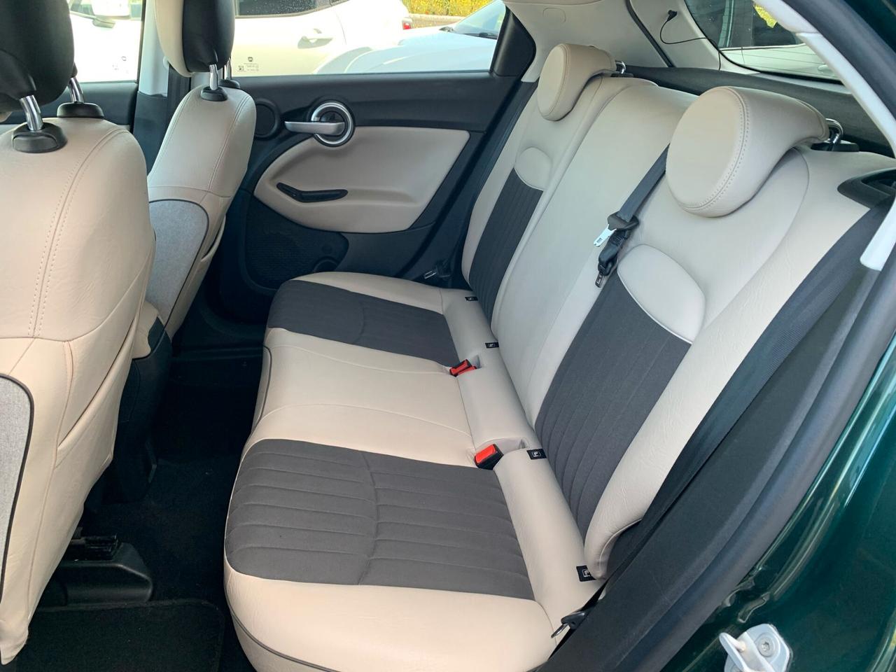 Fiat 500X 1.6 MultiJet 120 CV Lounge
