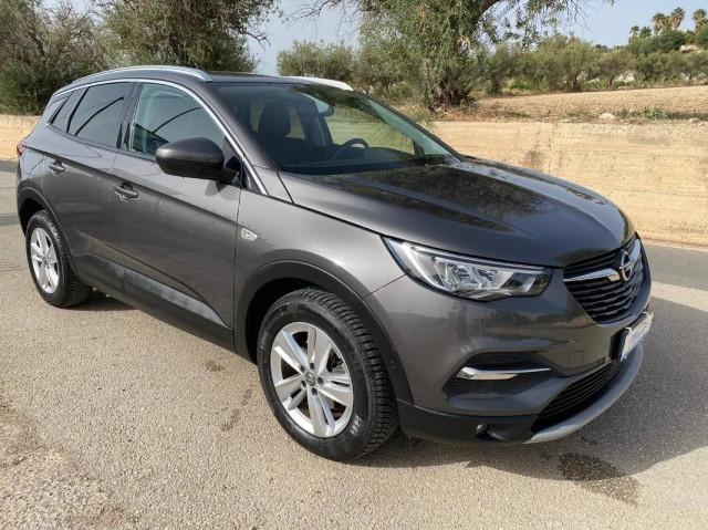 Opel Grandland X 1.5 ecotec Innovation s&s 130cv at8