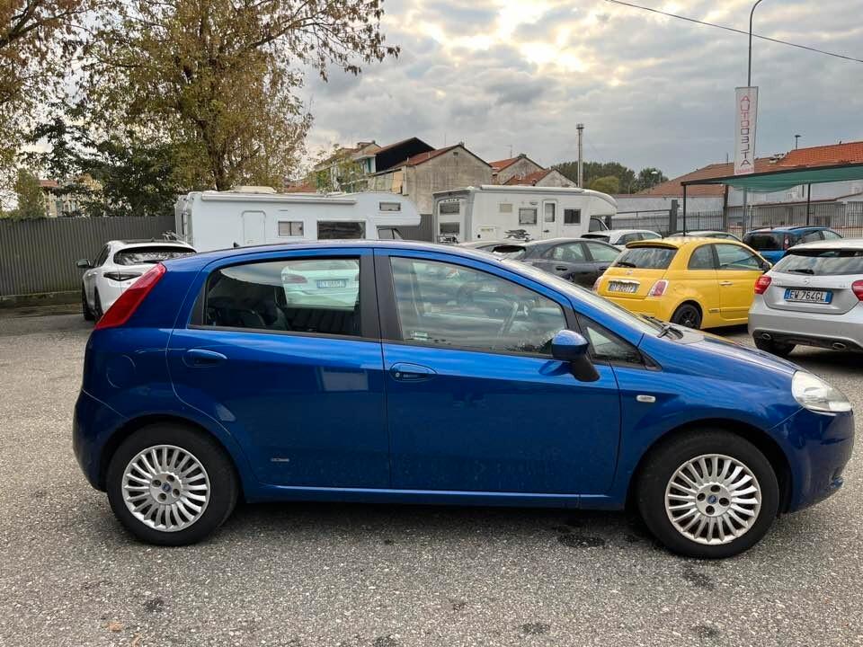 Fiat Grande Punto 1.2 Fun