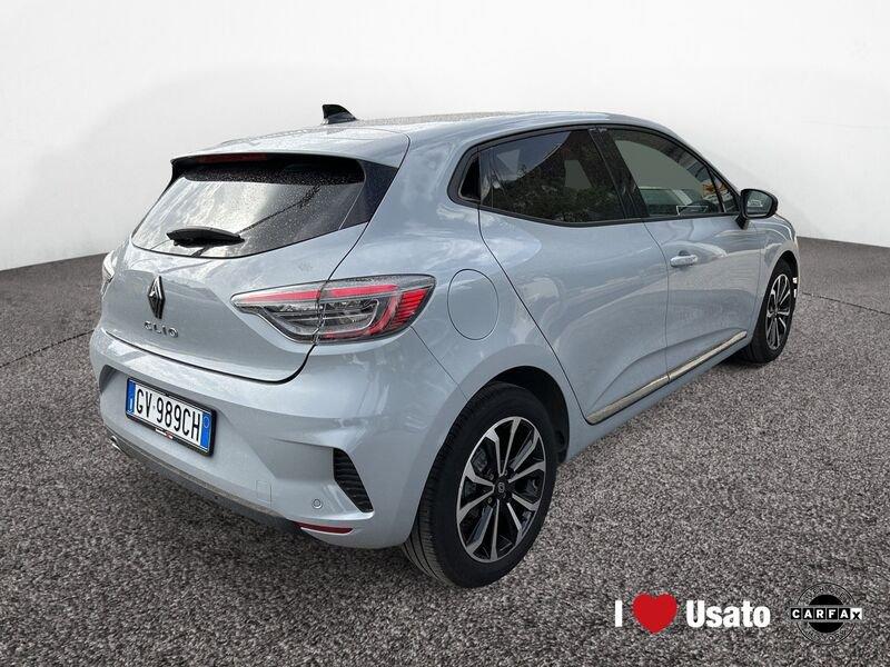 Renault Clio NUOVA techno TCe 90