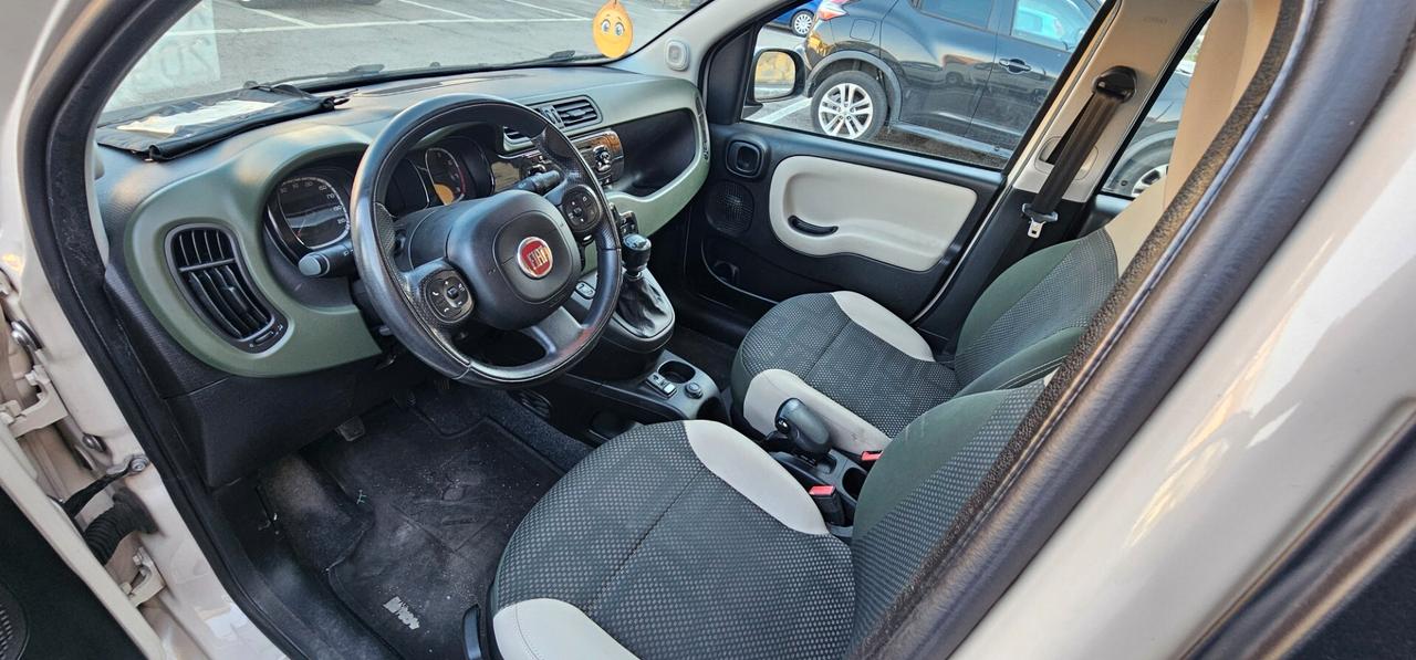 Fiat Panda 0.9 TwinAir Turbo Natural Power Trekking