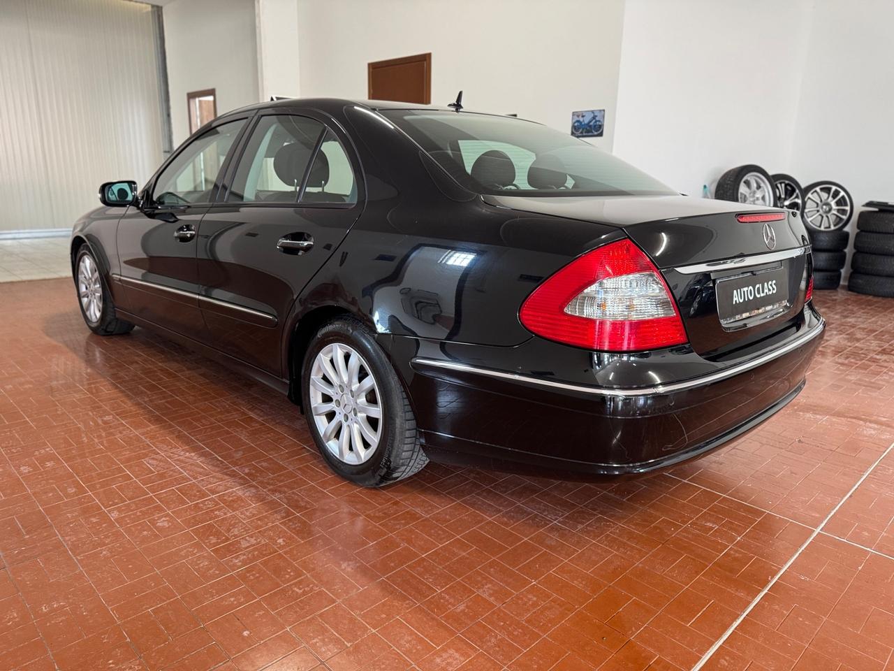 Mercedes-benz E 220 CDI EVO 170cv 08