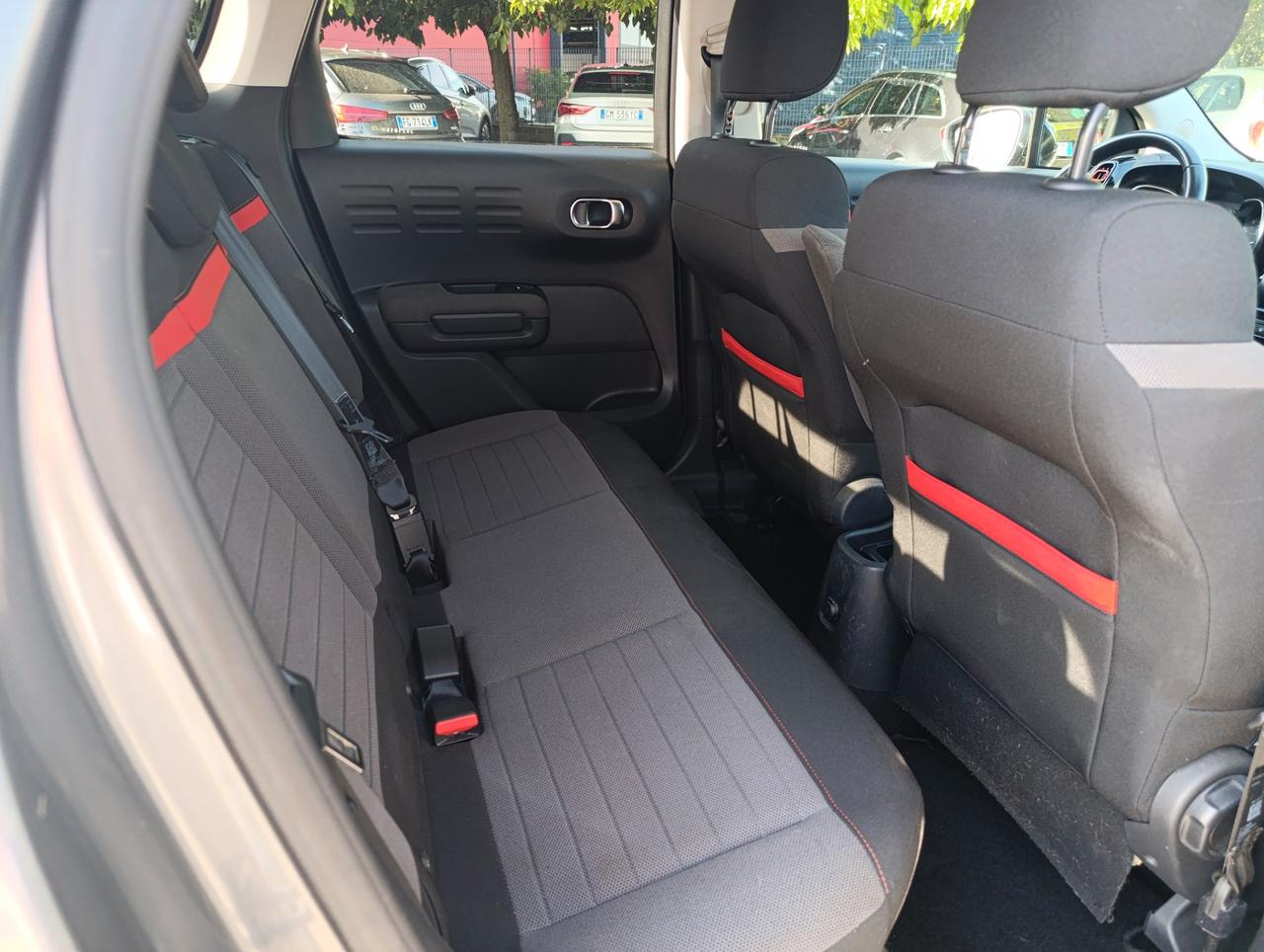 Citroen C3 Aircross 1.2 puretech Feel 82cv