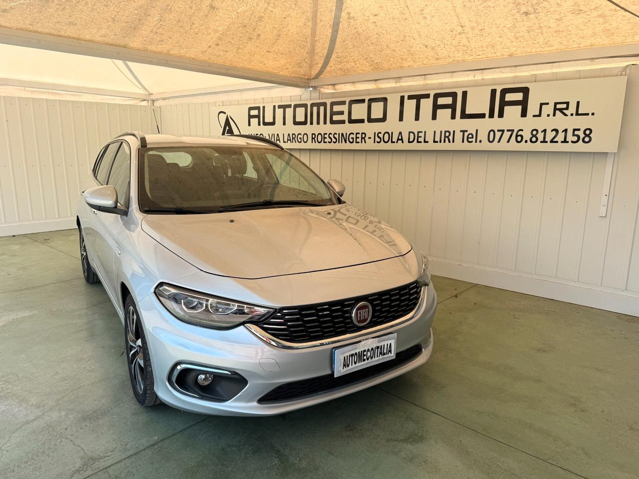 Fiat Tipo 1.6 Mjt - 2017 - KM: 149 MILA!!!