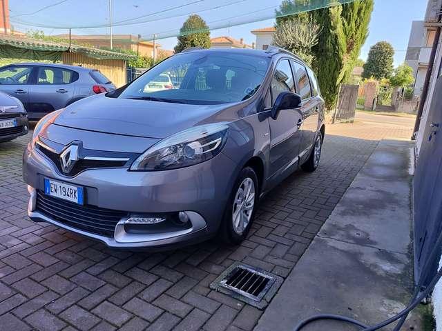 Renault Scenic Scenic III 2012 1.5 dci Wave s