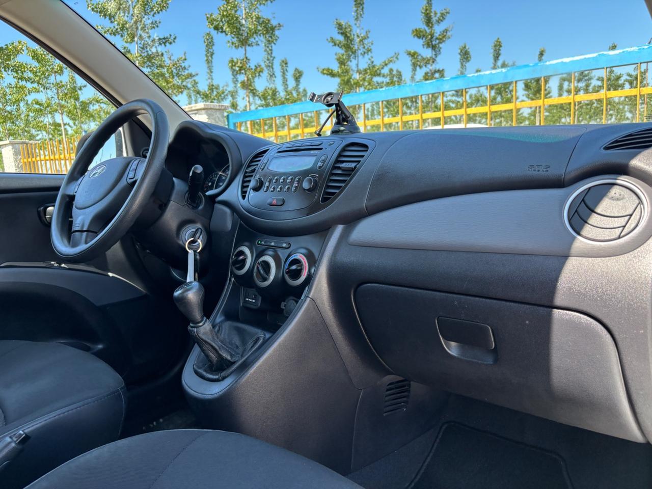 Hyundai i10 1.1 12V BlueDrive GPL Like