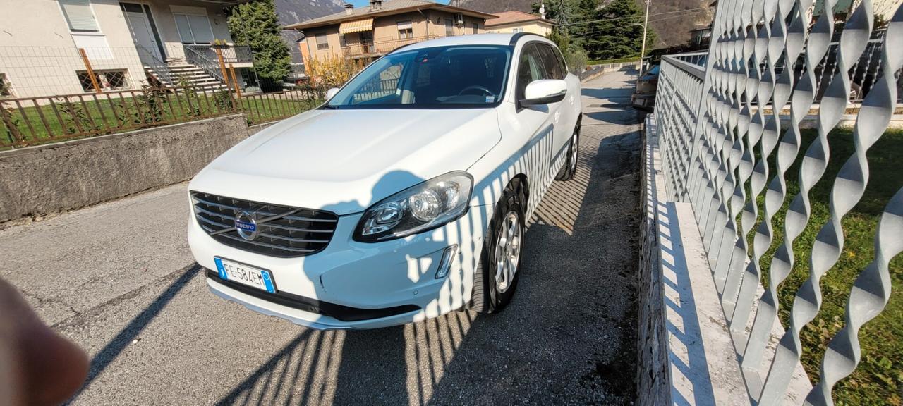 Volvo XC 60 XC60 D4 Geartronic Kinetic