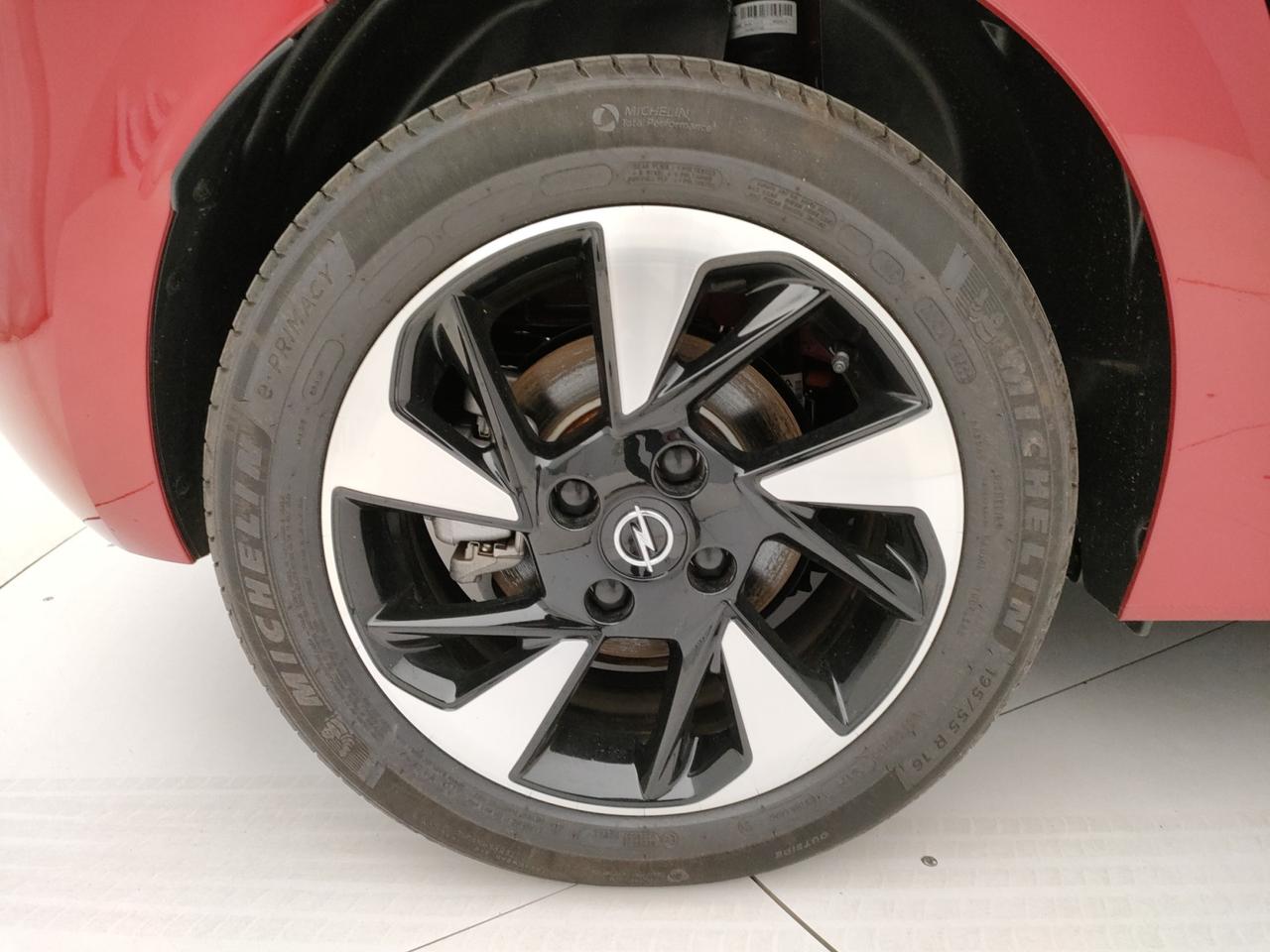 OPEL Corsa e- Blitz Edition