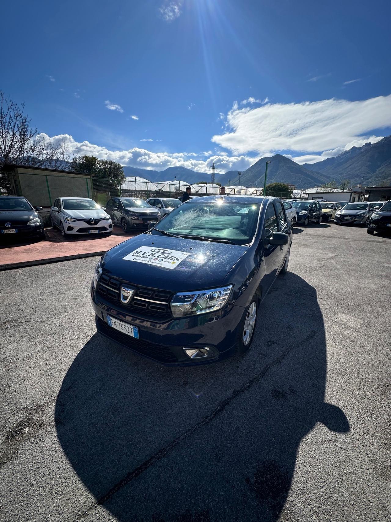 Dacia Sandero 1.5 dCi 8V 75CV Start&Stop Lauréate N1