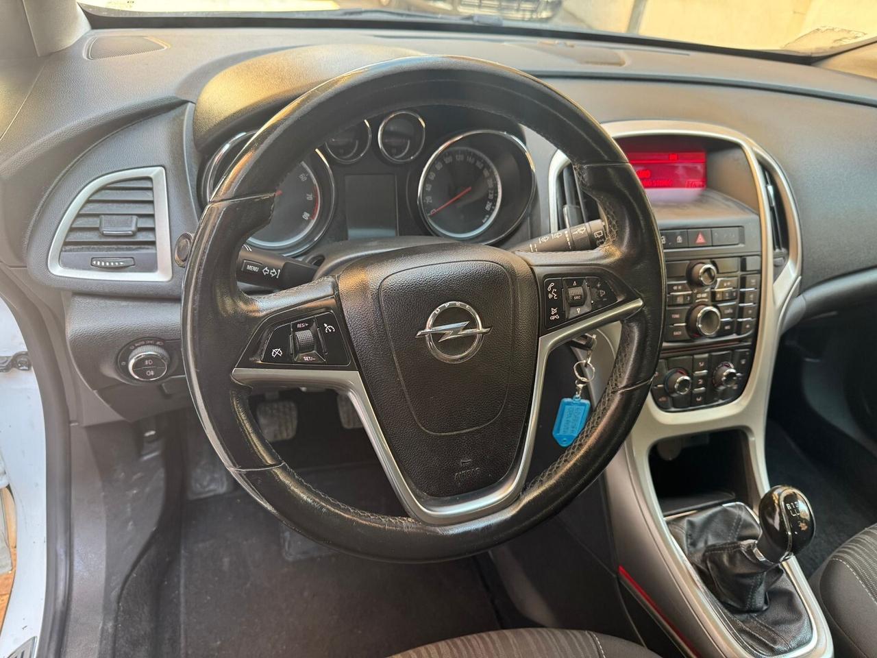 OPEL Astra 1.6 115CV 5P Cosmo UNICO PROPRIETARIO