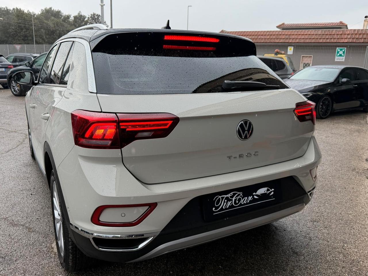 VOLKSWAGEN T-ROC STYLE 2.0 TDI 116CV 85KW ANNO 2023