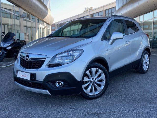 OPEL Mokka 1.4 Turbo GPL Tech 140CV 4x2 Cosmo