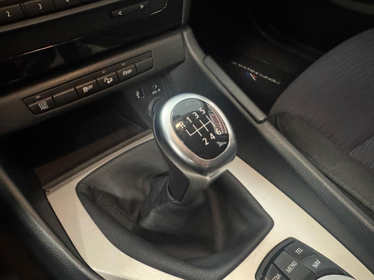 Bmw X1 xDrive18d Sport