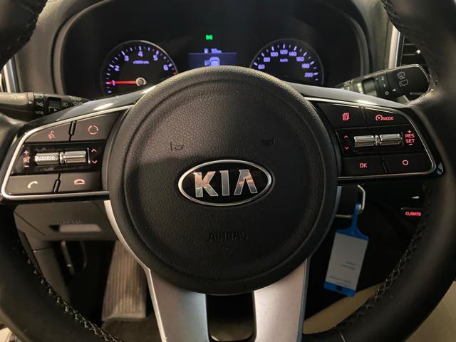 KIA Sportage 1.6 ECOGPL 2WD Style