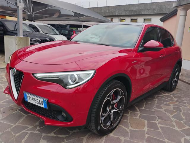 ALFA ROMEO Stelvio 2.2 Turbodiesel 190 CV AT8 Q4 Exec. SUPER - TETTO