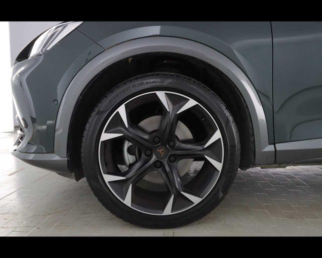 CUPRA Formentor 1.5 TSI DSG