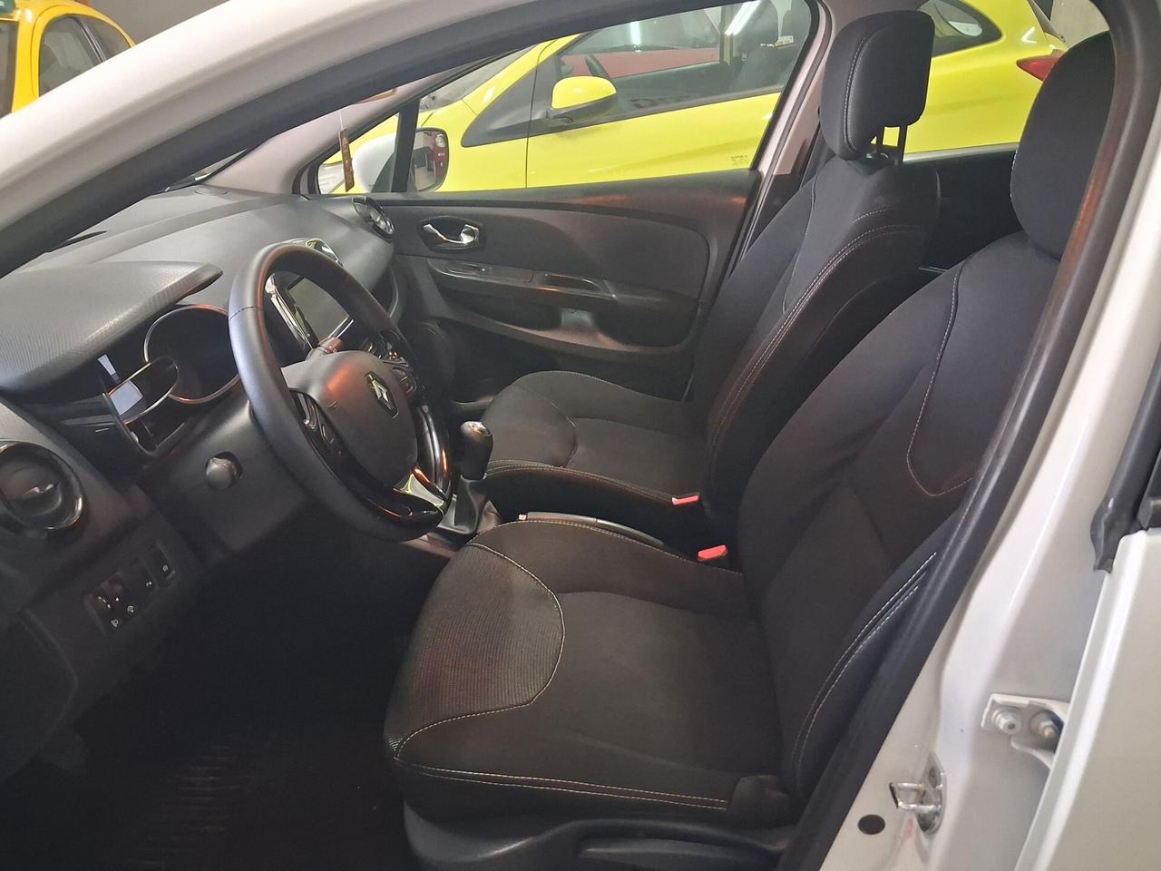 Renault Clio Sporter 1.5 dCi 8V 90CV unico prop 2015