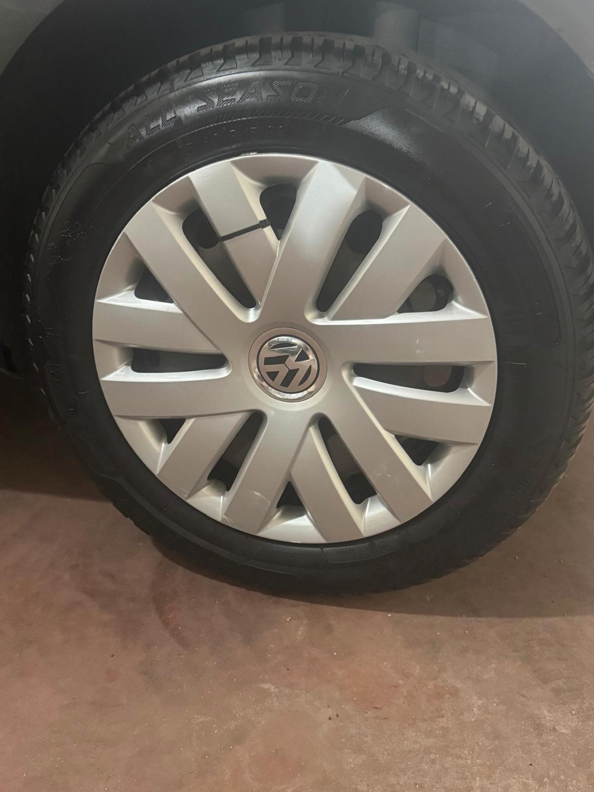 Volkswagen Polo 1.2 70 CV 5p. Comfortline