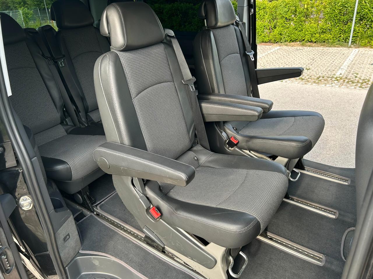 MERCEDES BENZ VIANO 3.0 CDI V6 224CV - PER EXPORT