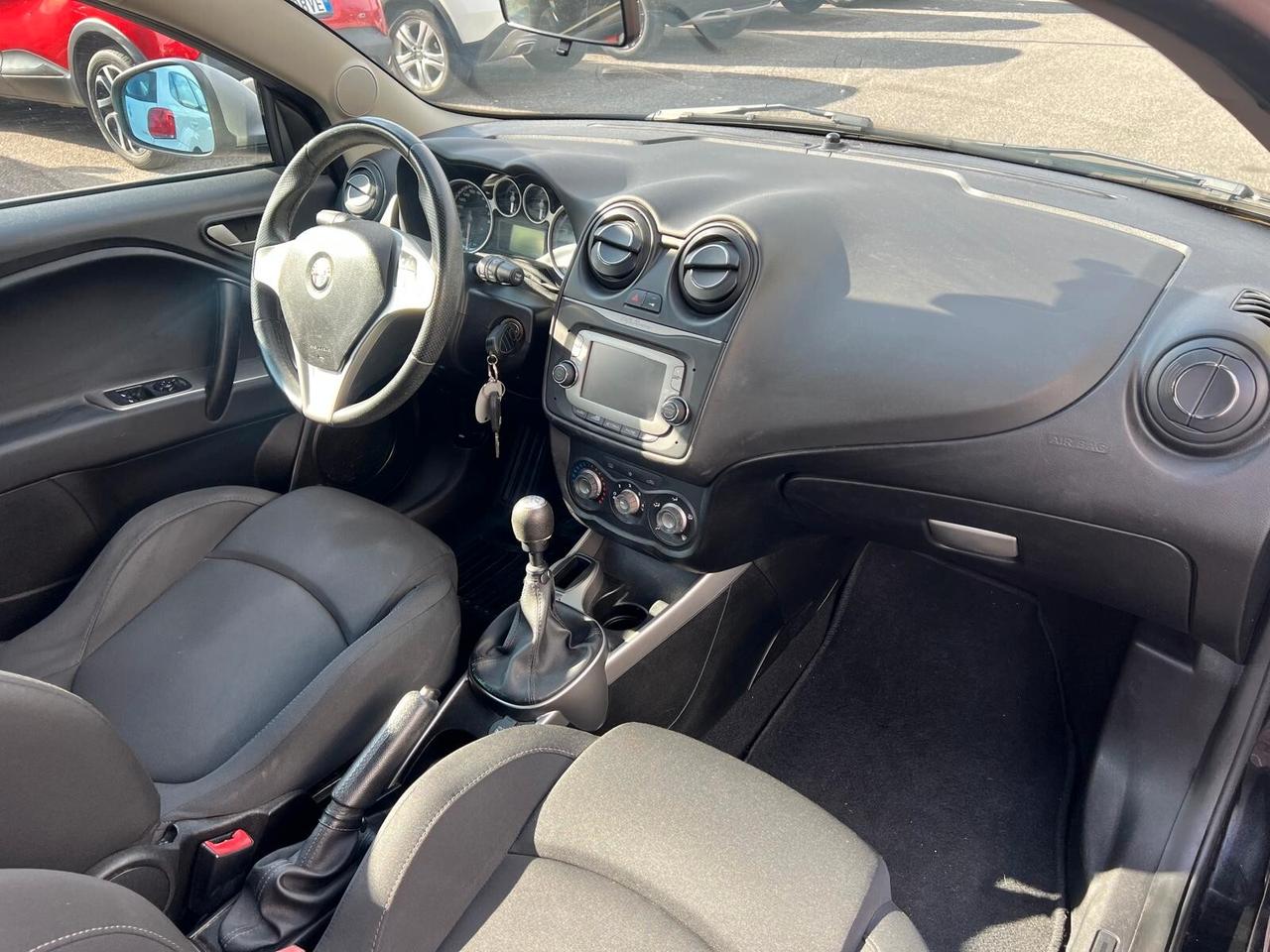 Alfa Romeo MiTo 1.4 70 CV 8V Impression