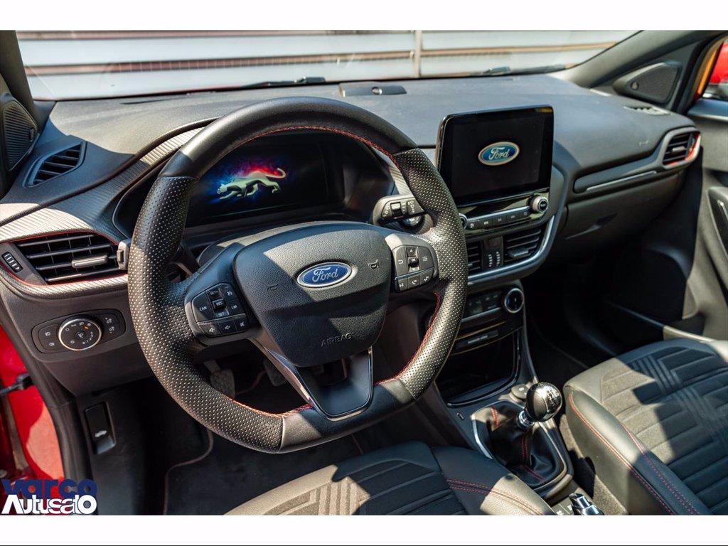 FORD Puma 1.0 ecoboost h st-line s&s 125cv auto del 2023