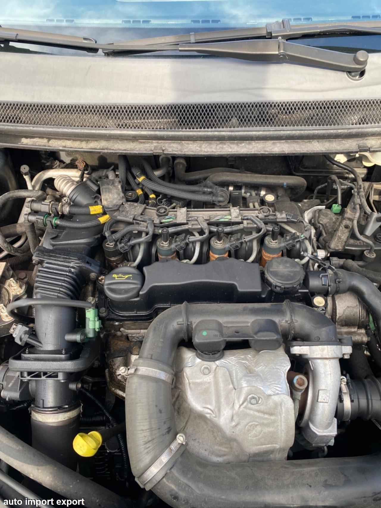 Ford Focus 1.6 TDCI 2005 Asi Nuova Pochi Km