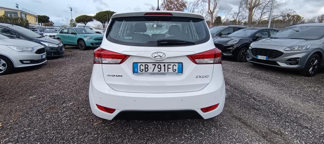 Hyundai ix20 1.6 MPI Econext APP MODE