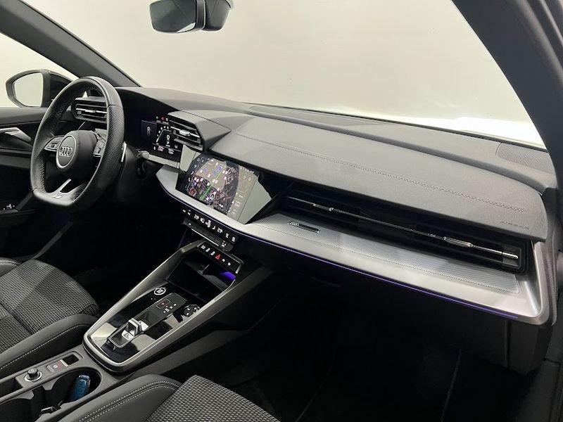 Audi A3 Sportback 35 TFSI S tronic S line Edition