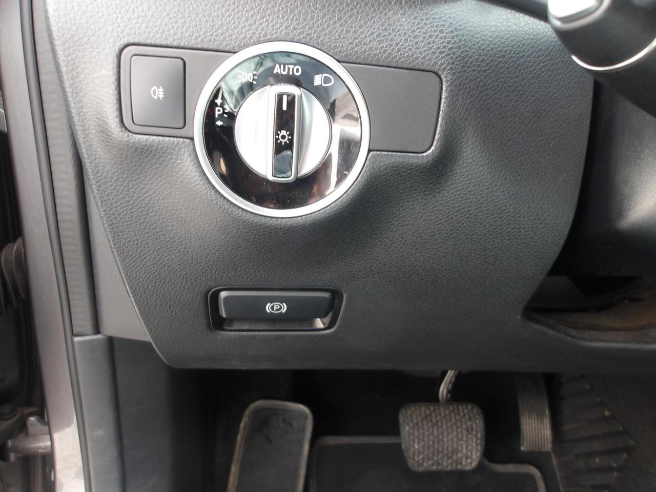 Mercedes B 180 D (cdi) AMG Sport auto