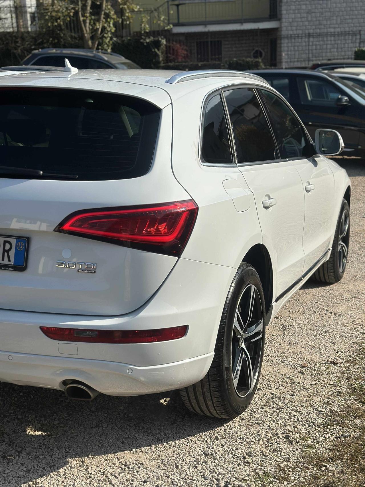 Audi Q5 3.0 V6 TDI QUATTRO STRONIC ADVANCED PLUS UNICOPR