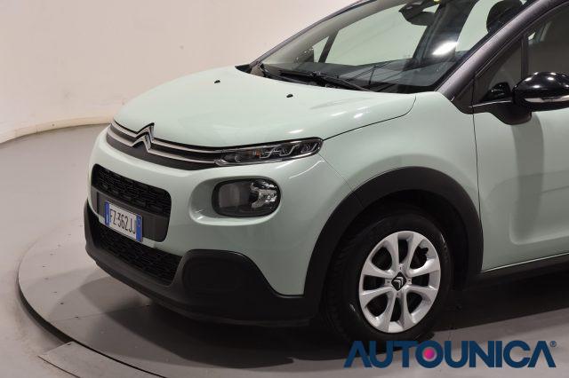 CITROEN C3 1.5 BLUEHDI 100CV FEEL