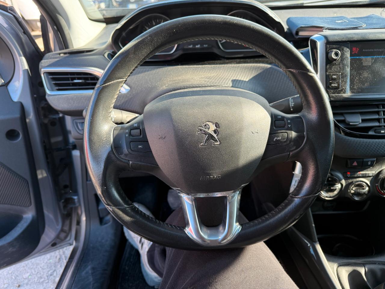 PEUGEOT 2008 ANNO 2017 1.2 BENZINA *AIRB OK