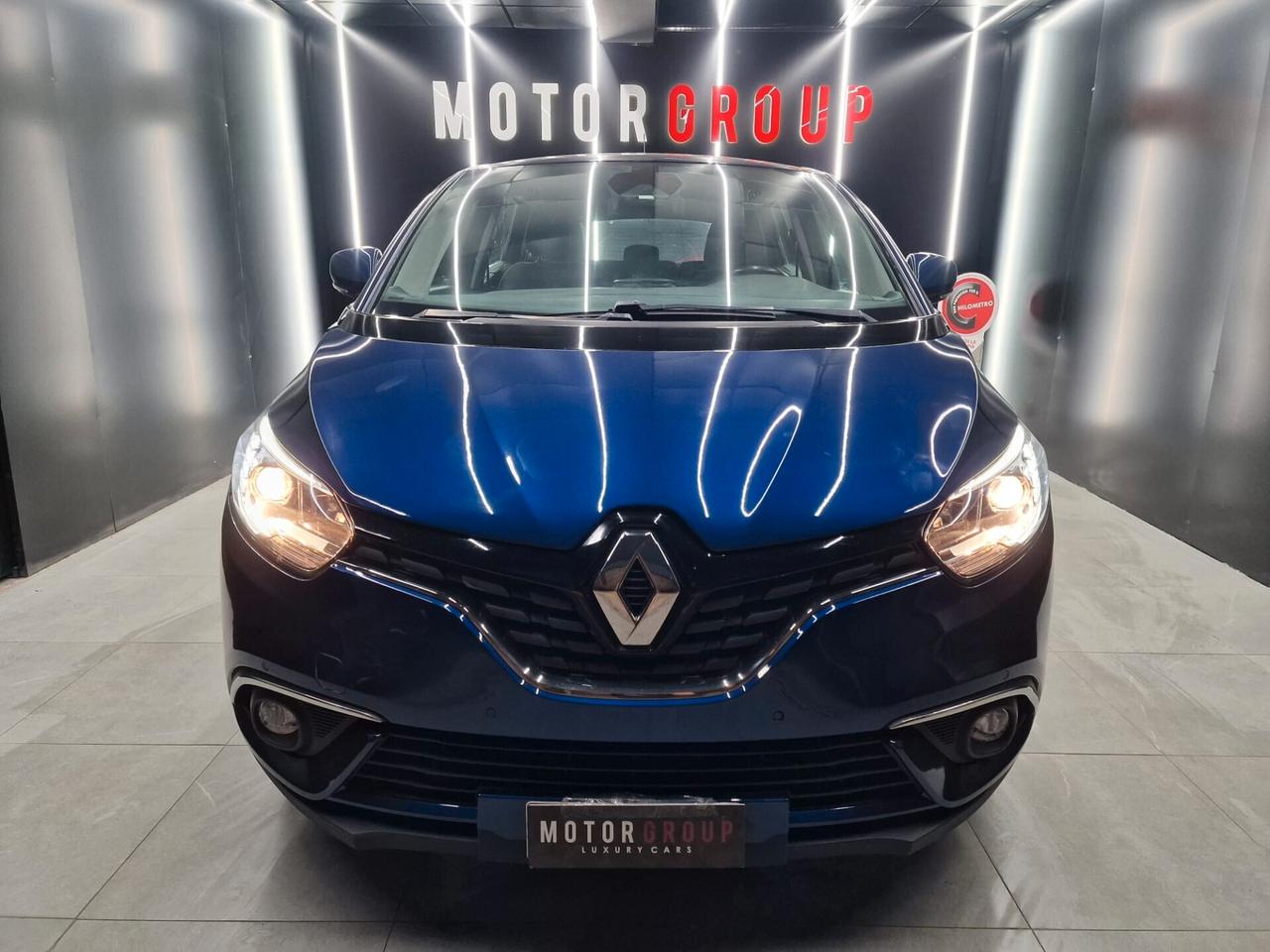 Renault Scénic 1.5 dCi 8V 110 CV Energy Sport Edition2