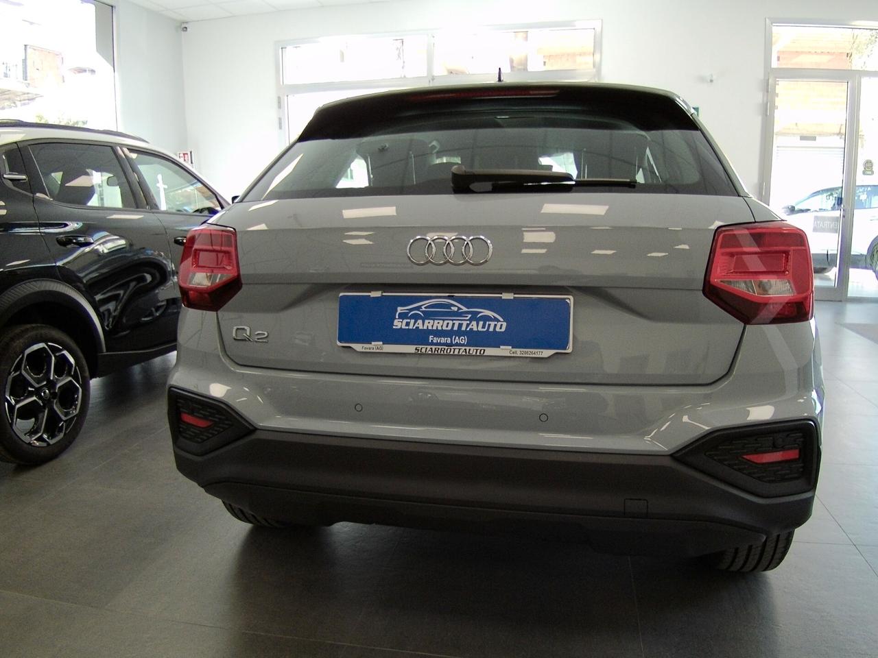 Audi Q2 30 TDI S tronic Admired 2.0 116CV