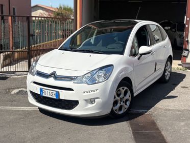 Citroen C3 1.2 BENZINA/GPL Exclusive 2016 NEOPATENTATI