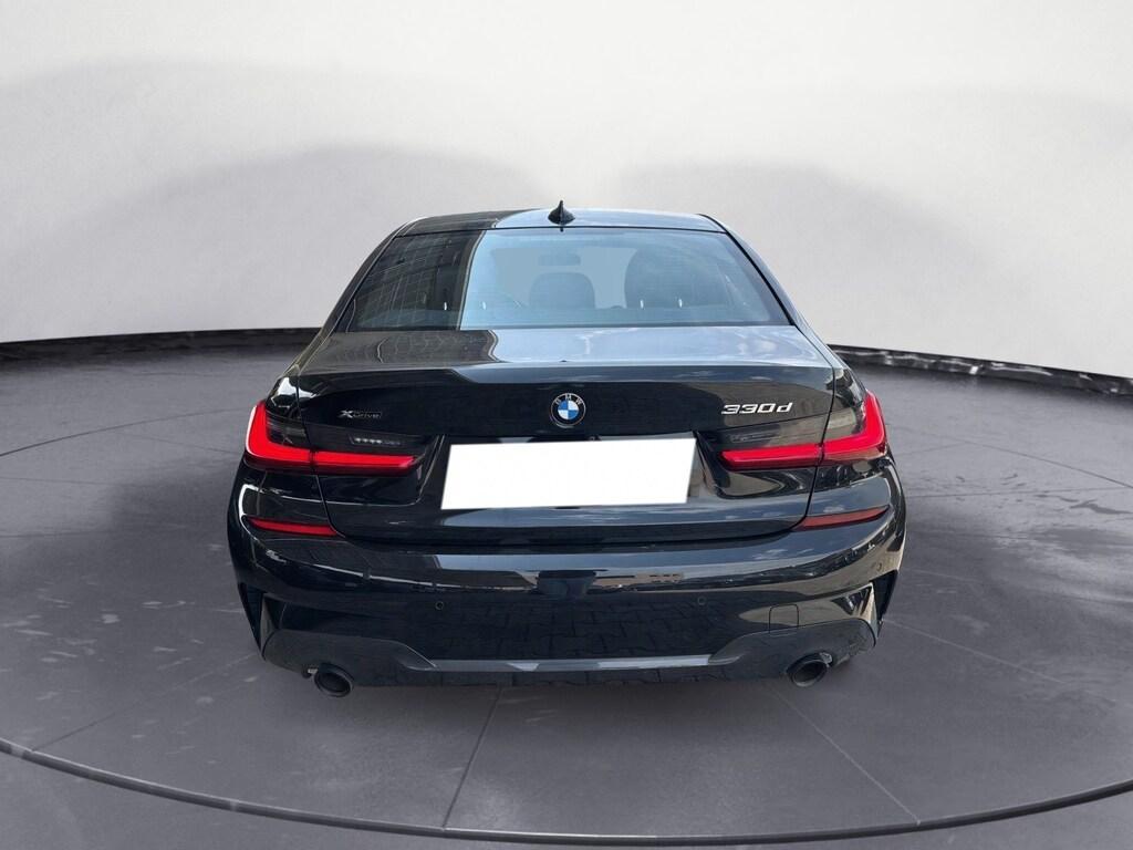 BMW Serie 3 Berlina 330 d Mild Hybrid 48V Msport xDrive Steptronic
