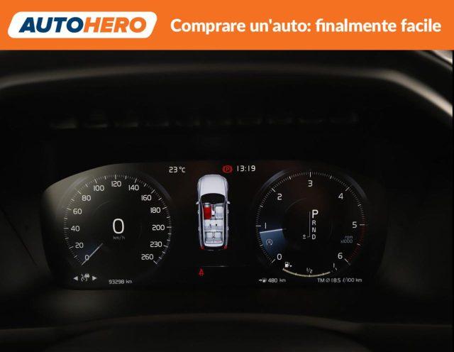 VOLVO XC90 D5 AWD Geartronic 7 posti Inscription
