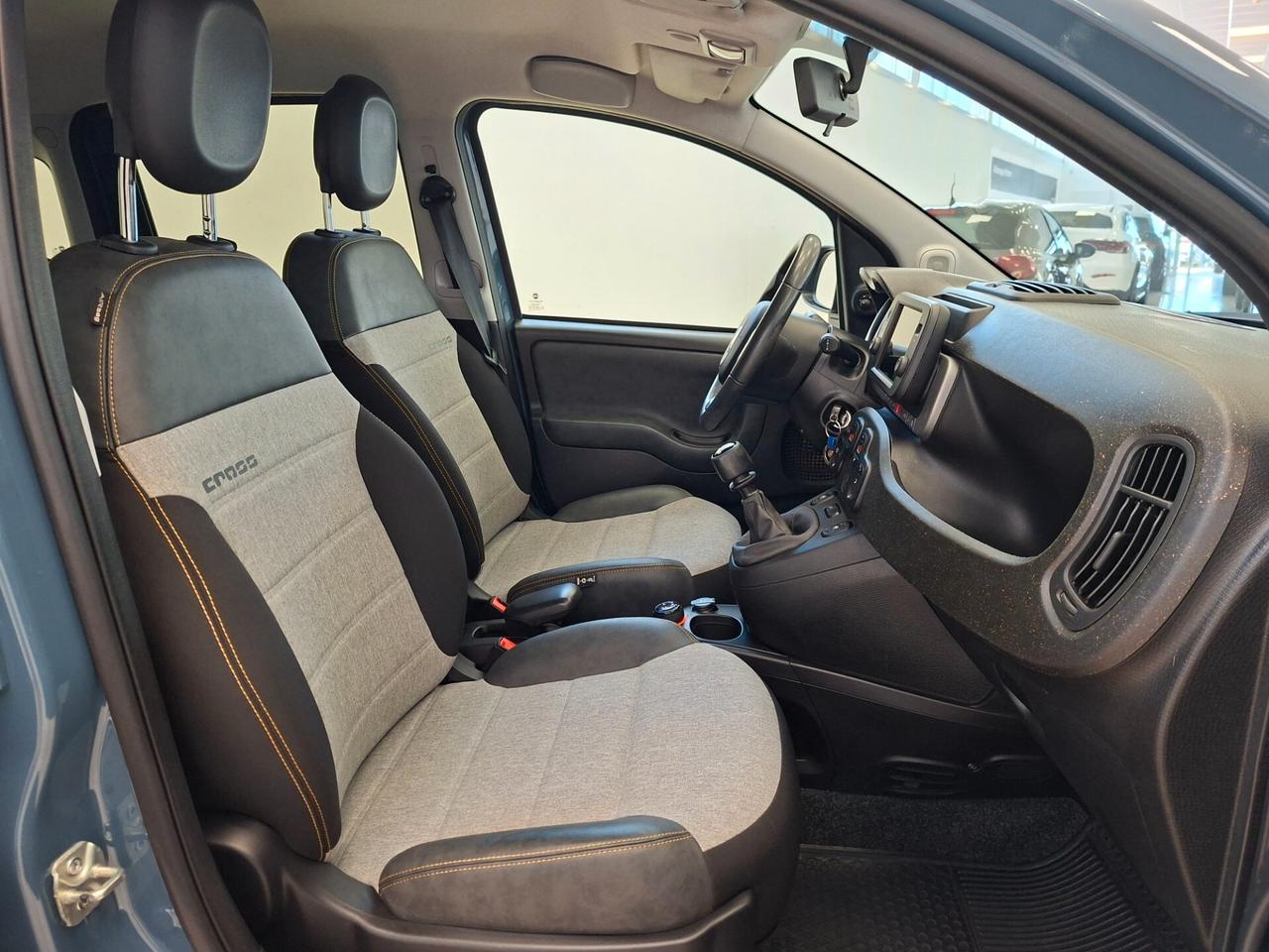 Fiat Panda Cross 0.9 TwinAir Turbo S&S 4x4