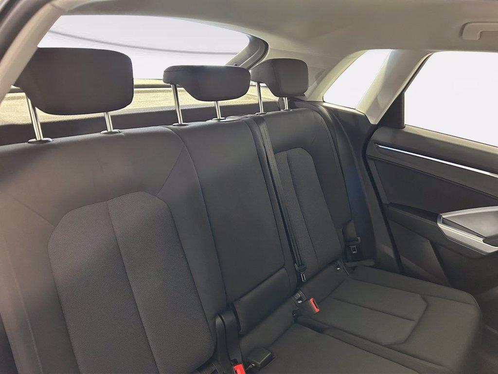 AUDI Q3 35 1.5 tfsi business advanced s-tronic del 2024