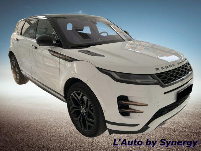 LAND ROVER Range Rover Evoque 2.0D I4 180 CV AWD Auto R-Dynamic SE