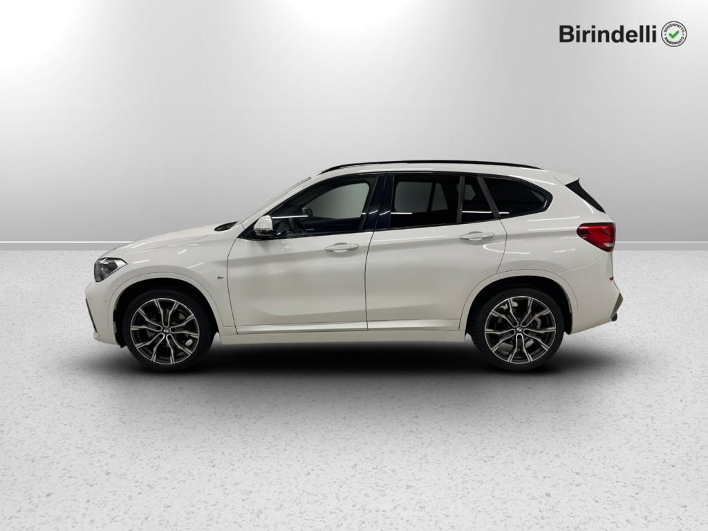 BMW X1 (F48) - X1 sDrive18d Msport