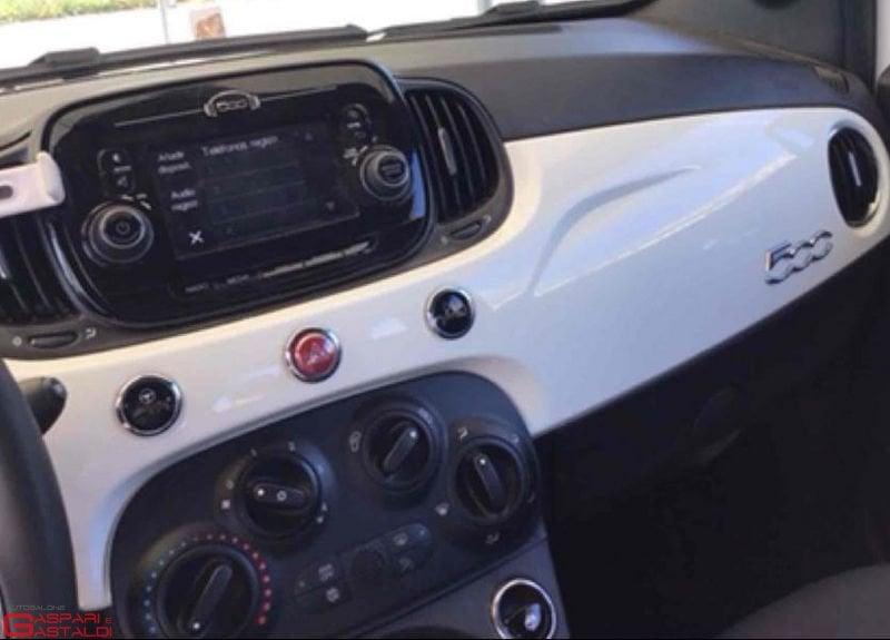 FIAT 500 500 1.0 hybrid 70cv