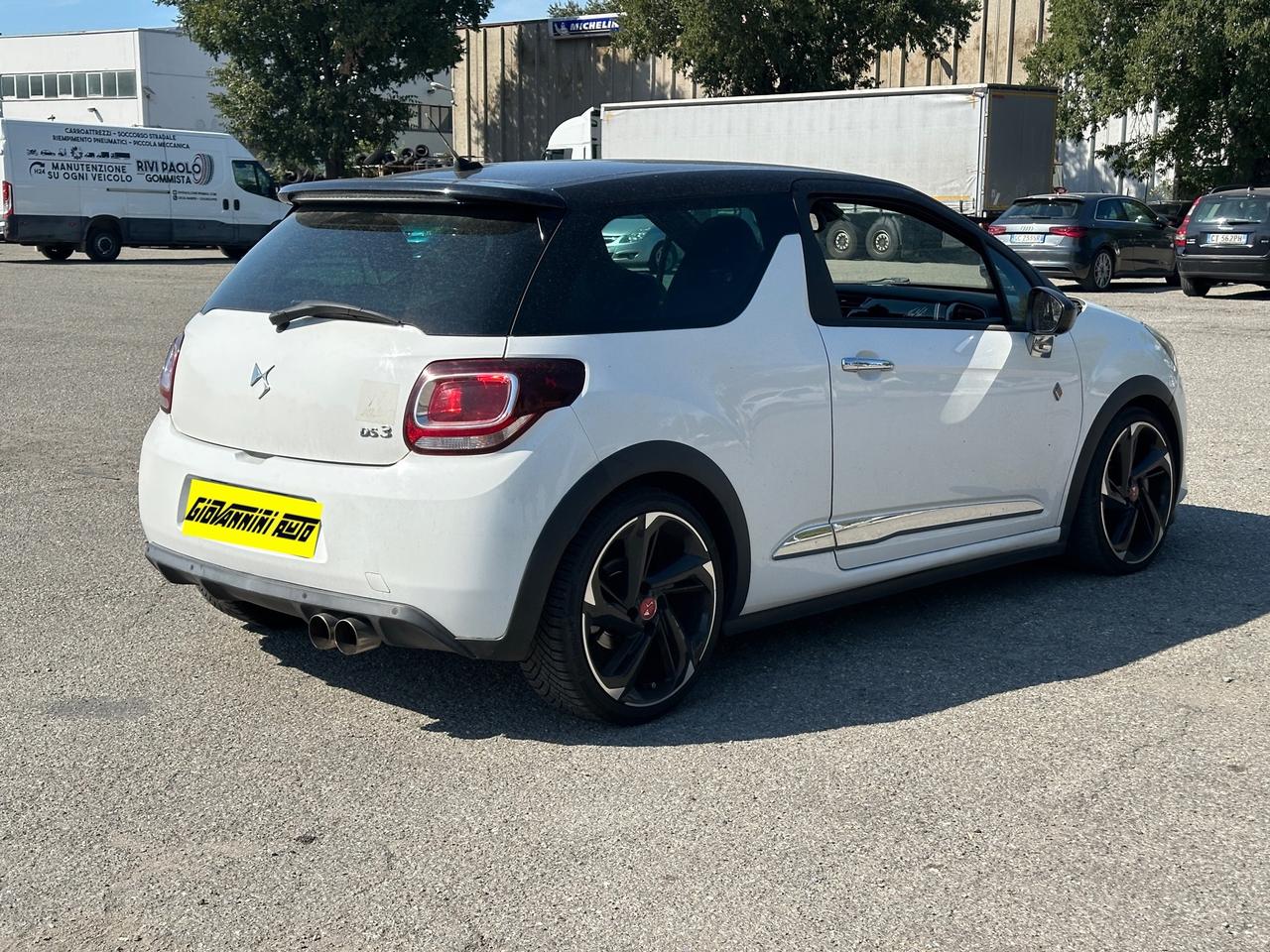 DS3 1.6 Benzina Performance (Garanzia 24 Mesi)