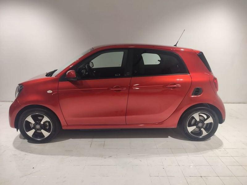 smart forfour EQ Passion