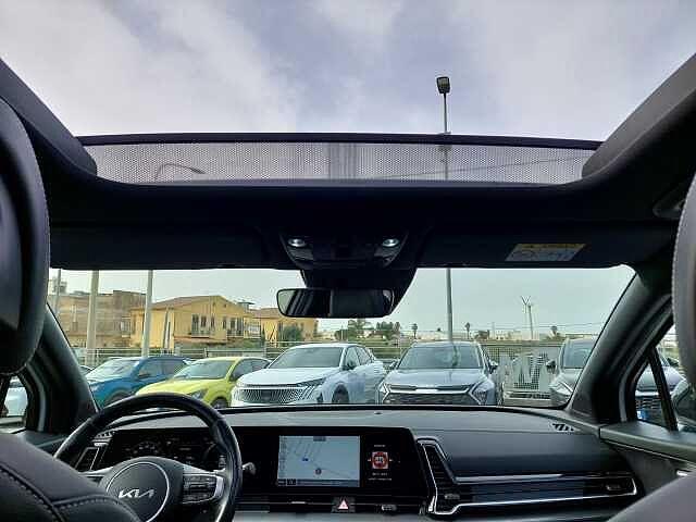 Kia Sportage 1.6 CRDi MHEV DCT GT-line SR BC